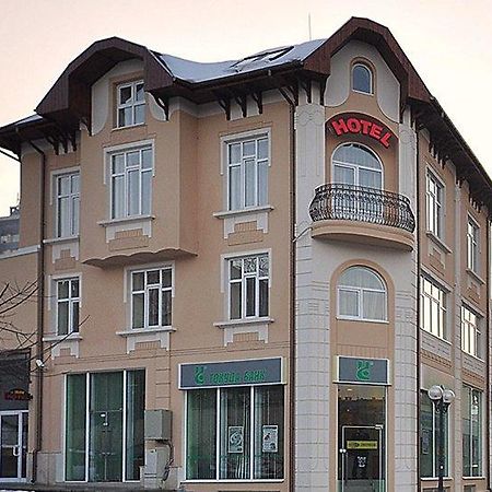 Irish Hotel Shumen Exterior foto